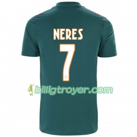 Billige Fotballdrakter AFC Ajax David Neres 7 Bortedraktsett 2019/20 Kortermet